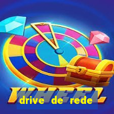 drive de rede windows 7